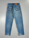Vintage Levis 550 Original Denim Jeans (W:30|L:42)