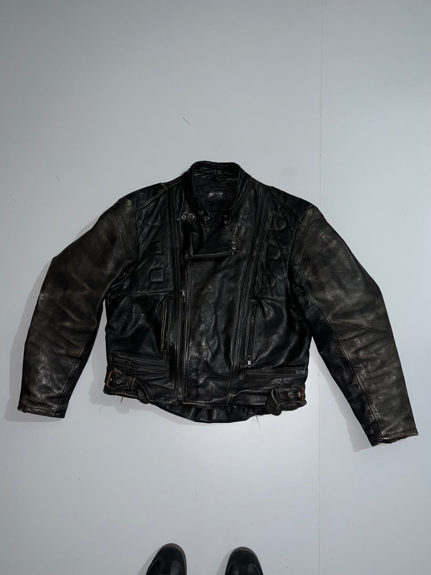 ZSuper Premium (ULTRA RARE)   Original Leather Heavy (XL/2XL)