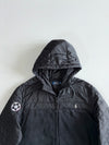 Polo Ralph Lauren Black Hooded (L/Xl)
