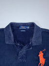 Polo Ralph Lauren Big Pony Polo Shirt Navy (XL)
