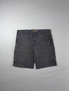 Carhartt | Relaxed Fit Grey Shorts  (W:44) (L:24.5)