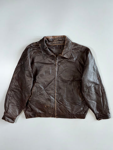 S.t John’s Bay Premium Original Leather Jacket (XL)