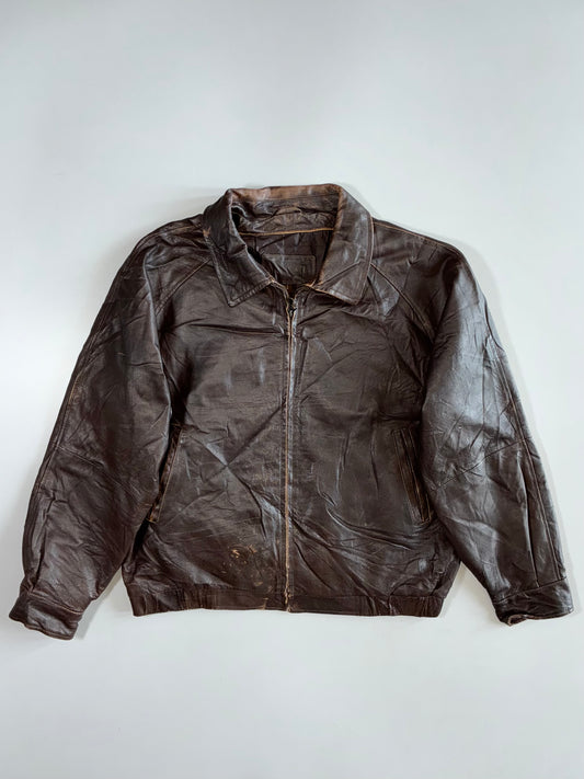 S.t John’s Bay Premium Original Leather Jacket (XL)