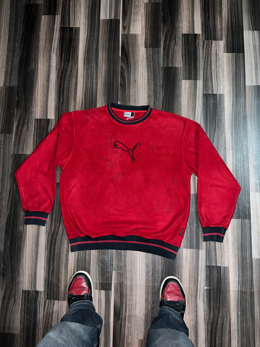 ZPremium Puma Original Sweatshirt (L)
