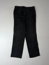 Polo Ralph Lauren Black Linen Trousers (W:30) (L:38)