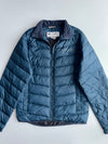 Columbia Titanium Interchange Insulated Puffer Jacket Navy Blue (M)