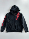 AC/DC Rock or Bust Sherpa-Lined Hoodie (XL)