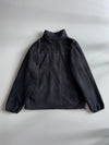 The North Face Reversible Jacket – Black Fleece / Nylon Shell, Double-Sided (M)