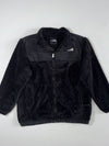 The North Face Osito Sherpa Fleece Jacket  Black  (S/M)