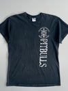 Gildan US Army Charlie Company 3rd BN 10th Infantry Regiment “Pitbulls” T-Shirt (M)