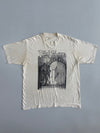 Fun Palace | Gothic Graphic Tee Cream | (L)