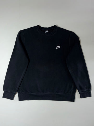 Nike Essential Crewneck Sweatshirt – Black (M/L)