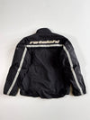 Vintage RS Taichi Black Motorsport Riding Jacket Padded (L)