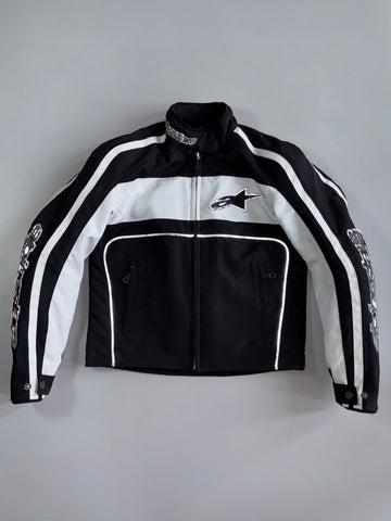Alpinestars Stella | Women’s Textile Moto Jacket (Paded)(S)