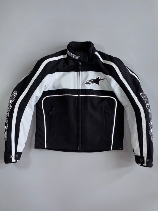 Alpinestars Stella | Women’s Textile Moto Jacket (Paded)(S)