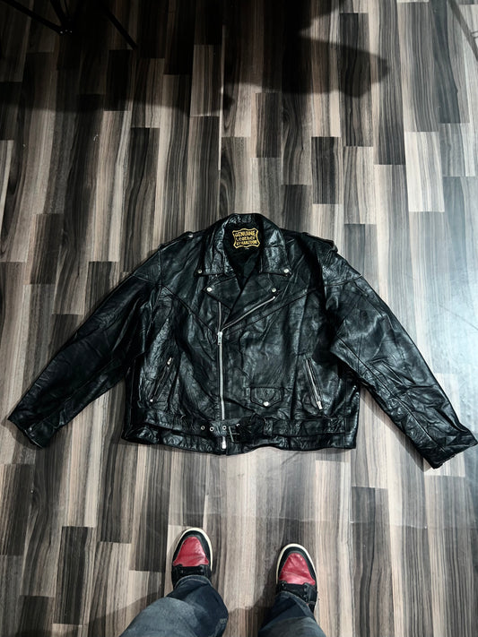 ZUltra premium Leather(buy one get one free) XL/2XL