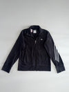 Adidas | Black Fleece Track Jacket | (XS)