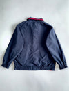 Vintage V.H.P.G. Polo Reversible Bomber Jacket Embroidered Logo (XL)
