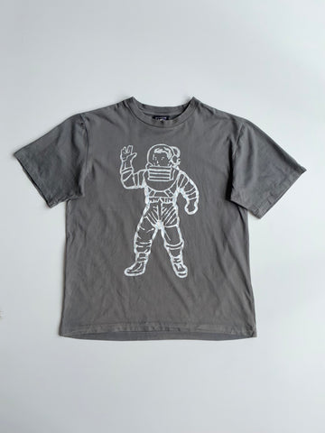Billionaire Boys Club Astronaut Graphic Tee – Grey (XL)