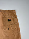 Dickies Distressed Tan Carpenter Pants (W:36|L:40)