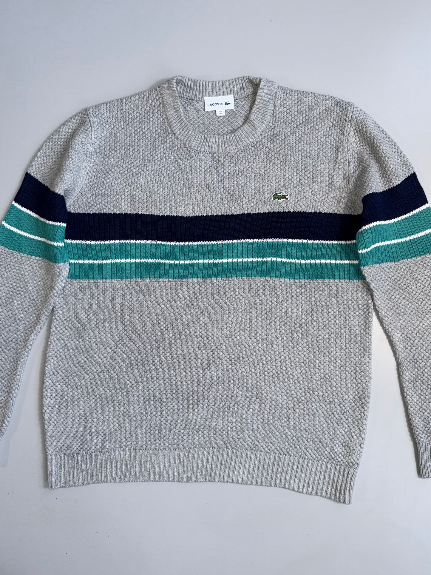 !          Lacoste Original Premium Pullover (M/L)