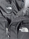 The North Face HyVent Hooded Jacket – lBlack 3-in-1 Style Insulated Jacket (2XL)