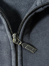 Nike Striped Cuff Full-Zip Track Jacket – Navy, (L)