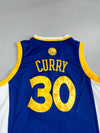 Adidas x NBA Golden State Warriors #30 Jersey (Xl)