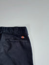 Dickies Black Slim Straight Work Pants (W:32|L:42)
