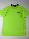 Asics Neon Sports Tee – Green (M)
