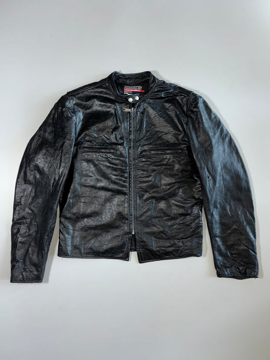 Brooks Original Premium Pure Leather Jacket (L)
