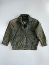 Wilsons Premium Original Pure Sued Leather Jacket (L)