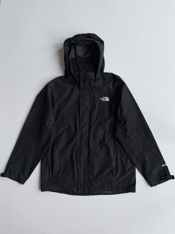 The North Face Gore-Tex Hooded Rain Jacket (L)