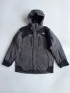 The North Face RECCO Avalanche Rescue HyVent Technical Ski Mountain Jacket (XL)