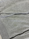 Tommy Hilfiger Spellout Sherpa Lined Zip Hoodie – Grey  (S)