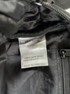 Vintage Adidas Originals Black Nylon Crossbody Bag (Inches:8)