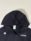 Descente AuraDesign Functional Sportsystem Zip Hoodie – Black (Women's )(S)