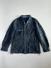 Mercedes-Benz Suede Field Jacket (L)