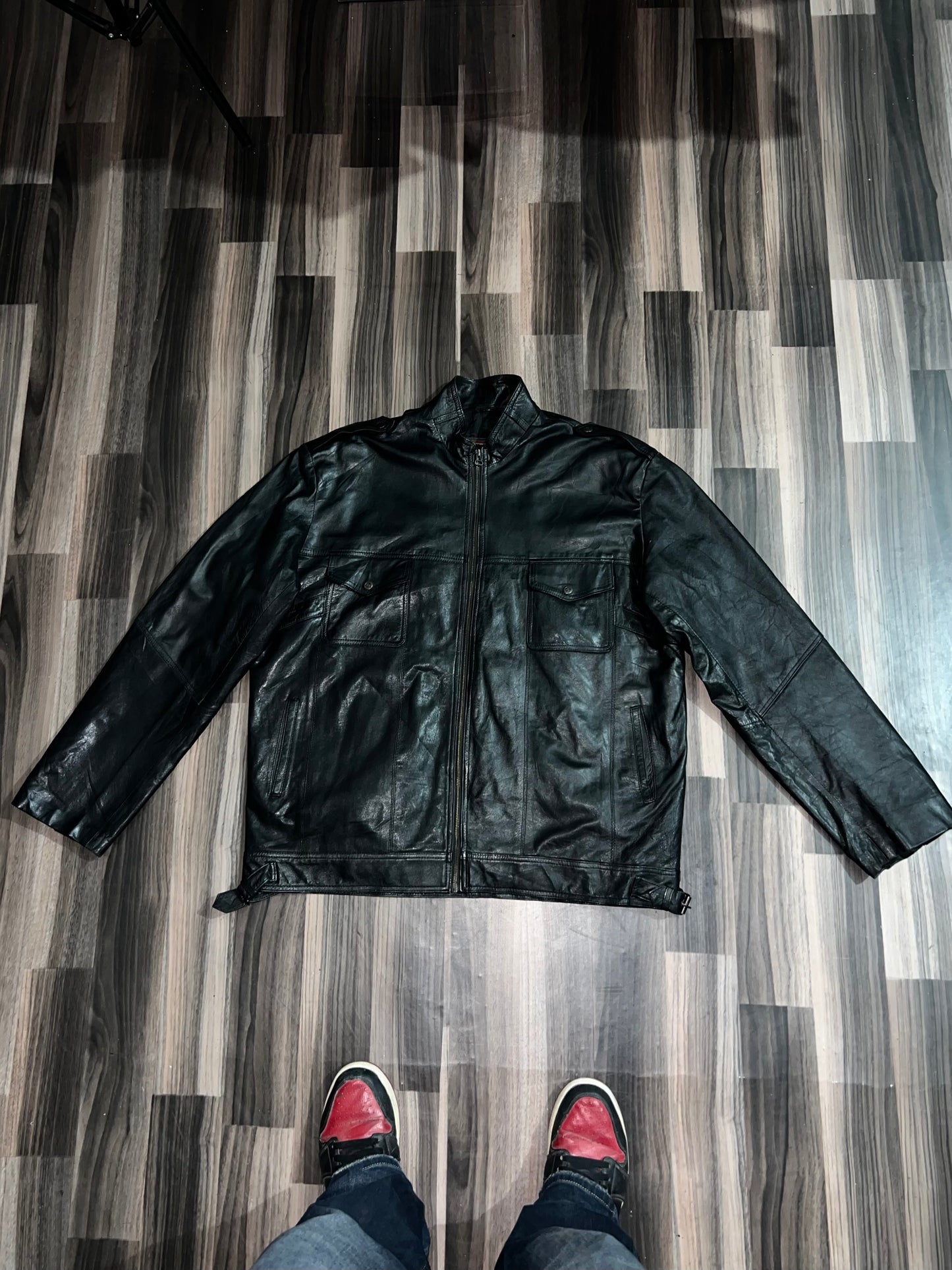 Zpremium Leather(BOGO) 2Xl/3Xl