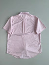 Ralph Lauren Gingham Check Short Sleeve Shirt (XL)