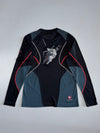 Black Yak Extreme Peak Technical Long Sleeve Base Layer
Black/Grey Korean Outdoor Brand (XS)