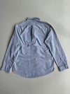 Ralph Lauren | Custom Fit Striped Shirt Blue (XL)
