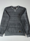 G-Star Raw Grey Melange Crewneck Sweatshirt (M)