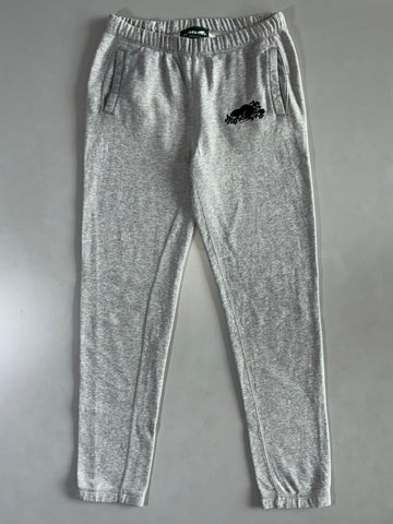 Roots Embroidered Sweatpants – Grey (W:30|L:40)