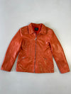 ZSuper Premium Original Leather Jacket (M)