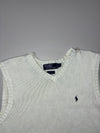 Polo by Ralph Lauren V-Neck Sweater Vest (S)