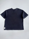 Vintage Nikes Big Swoosh Contrast Stich T-Shirt (XL/2XL)