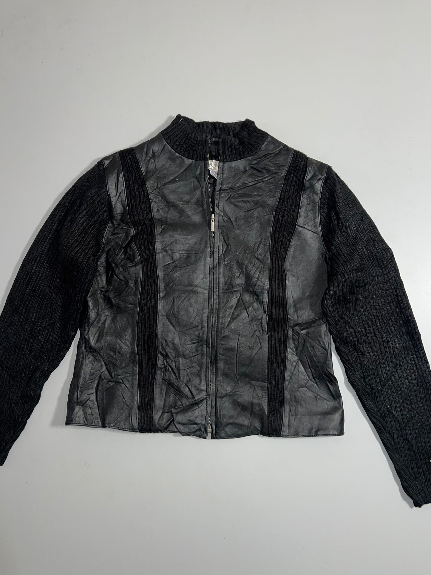 ZSuper Premium Jacket (Leather + Cotton blend) (S)