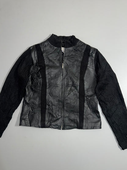 ZSuper Premium Jacket (Leather + Cotton blend) (S)