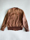 Vintage Premium Original Leather Jacket (L)